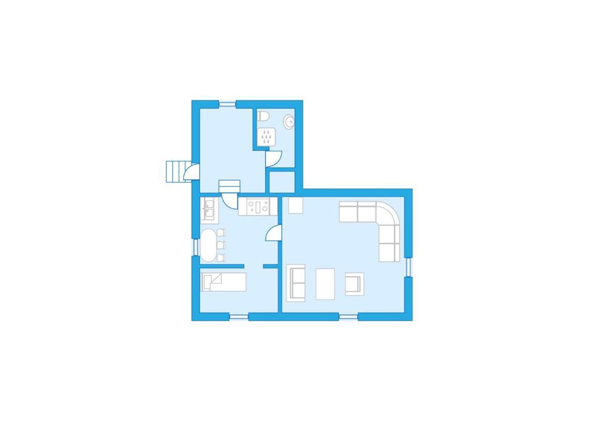 Backaryd Holiday Home Angsjoe Torp By Interhome מראה חיצוני תמונה