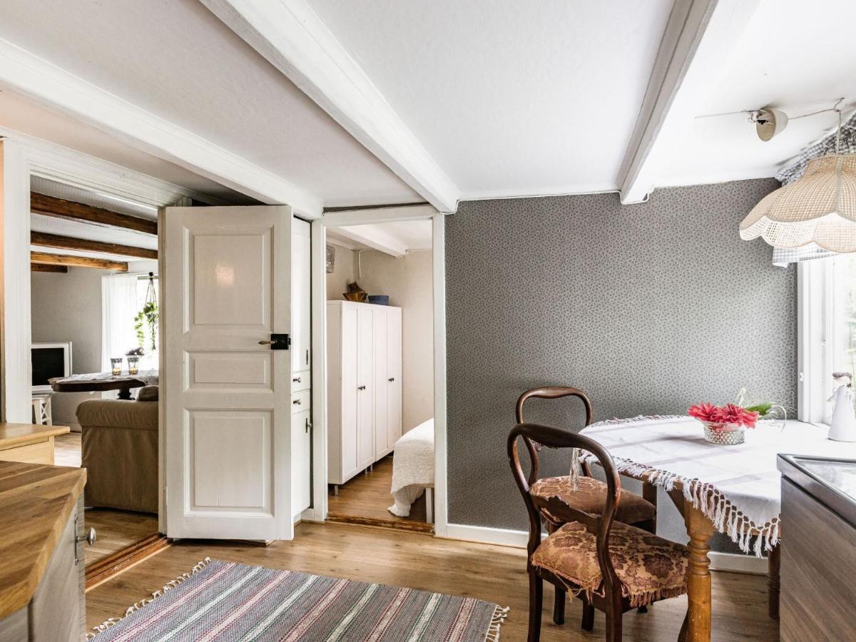 Backaryd Holiday Home Angsjoe Torp By Interhome מראה חיצוני תמונה